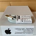 iPhone wil niet opladen, bestel een nieuwe laadkabel USB
