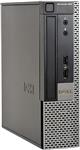 Windows XP, 7 of 10 Pro Dell Optiplex 990 USFF 2/4/8/16GB HDD/SSD (wifi) + garantie