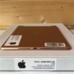 Apple iPad 7 goud 32GB 10.2