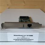 Netwerkkaart 10/100Mbit PCI