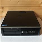 Windows XP, 7 of 10 Pro HP 8300 Elite SFF i3/i5/i7 4/8/16GB hdd/ssd (wifi) + garantie