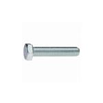 Zeskant tapbout M10 x 40 / 8.8 verzinkt