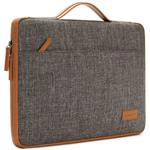 Waterdichte laptophoes voor 13,3-inch notebooks - waterdichte schoudertas, draagtas, draagtas