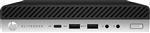 Mini PC HP 800 G5 i5-9500T 16GB 256GB NVMe + Garantie