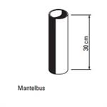 Mantelbus voor standpijp 2,5