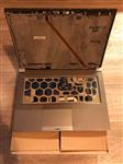 project laptop Toshiba portege 4/8/16GB ssd