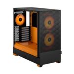 fabrieksnieuw CWS (game pc) computer oranje (WiFi/bluetooth) + 24 maanden garantie