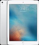 Apple iPad Pro 128GB 9.7 inch (model 2016) zilver Wifi (4G) + garantie