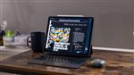 Apple iPad Pro 6 12.9 inch zwart 2000GB (2TB) Wifi (4G) + garantie