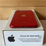 Apple iPhone SE 2020 64GB red 4.7