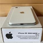 Apple iPhone SE 2020 64GB wit 4.7