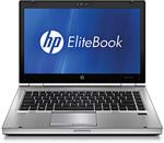 Windows XP, 7 of 10 Pro HP EliteBook 8460p i5-2520M 2/4/8/16GB HDD/SSD 14 inch + Garantie