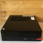 Windows 7 of 10 Pro PC Fujitsu computer E420 (WiFi,Bluetooth) (DVDrw) + garantie