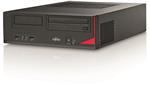 nieuwsbrief actie Windows 7 of 10 Pro PC Fujitsu Esprimo E420 4/8GB hdd/ssd + garantie