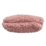 Lamswol etui - pennenzakje pluche kawaii rits tas cosmetische organisator school kantoor