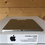 Apple iPad Mini 2 zilver 32GB 7,9