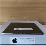 Apple iPad Air 2 32GB WiFi (4G) zwart + garantie