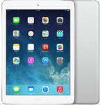 Apple iPad Air 128GB wit zilver WiFi (4G) + garantie
