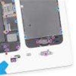 iPhone 5s magnetische schroefmat