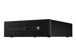 Windows 7, 10,11 HP computer 600G1 SFF + garantie