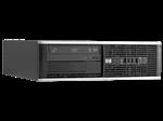 Windows XP, 7 of 10 Pro PC HP 6300 Pro SFF i3 (3,3Ghz) 4/8GB hdd/ssd (WiFi) + garantie
