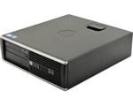 Windows XP, 7 of 10 Pro PC HP 6200 Pro SFF Intel i3/i5/i7 4/8GB hdd/SSD DVDRW + garantie