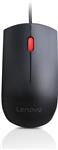 Lenovo Optical Laser mouse USB black
