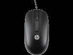 HP Optical Mouse USB black 800dpi