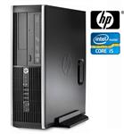 Windows XP, 7 of 10 Pro (Game PC) HP 6200 Pro SFF i5-2400 4/8GB hdd/ssd DVDRW + garantie