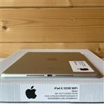 Magazijn opruiming Apple iPad 6 32GB (model 2018) zilver 9.7