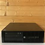 Windows XP, 7 of 10 Pro PC HP 4300 Pro SFF i3-2120 2/4/8GB hdd/ssd DVDRW + garantie