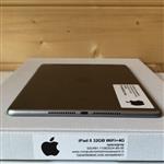 nieuwstaat Apple iPad 5 32GB zwart wifi (4G) + 12 maanden garantie