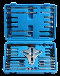 VT01008 Universele Krukaspoelie Trekkerset 46-Delig