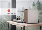 Fabrieksnieuw CWN North Chalk white hout (WiFi,Bluetooth) + 24 maanden garantie
