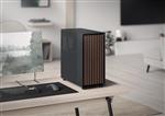 fabrieksnieuw CWN North Charcoal black hout (WiFi,Bluetooth) + 24 maanden garantie