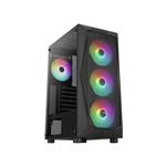 windows 7 (10/11) Game PC CWS Falcon Intel i3/i5/i7 CPU 4/8/16GB (ssd) (WiFi) + garantie
