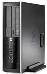 Windows XP of 7 Pro PC HP 8000 Elite sff E8400 2/4/8/16GB hdd/ssd (Seriële poort) + garantie