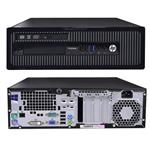 Windows 7 of 10 Pro computer HP ProDesk 400 G1 SFF (wifi,bluetooth) + garantie