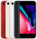 Apple iPhone 8 256GB simlockvrij black silver gold red + garantie