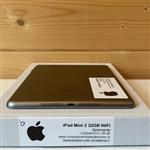 nieuwstaat Apple iPad Mini 2 zwart 32GB 7,9
