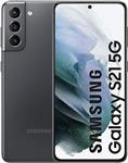 nieuwstaat Samsung Galaxy S21 128GB Gray + 12 maanden garantie
