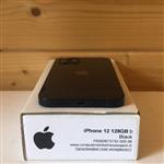 nieuwstaat Apple iPhone 12 128GB zwart 6.1
