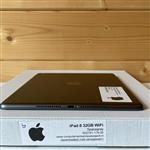 nieuwstaat Apple iPad 8 zwart 32GB 10.2
