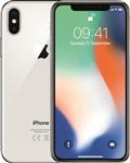 fabrieksnieuw Apple iPhone 10 (X) 256GB zilver (2 jaar garantie)