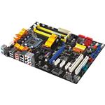 ASUS P5Q Turbo 800Mhz 667Mhz DDR2 LGA 775 Moederbord ATX USB2.0 PCI-E X16 Desktop PC