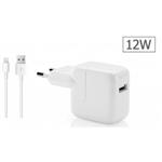 Opruiming iPad oplader (Apple kwaliteit) USB + sim pin
