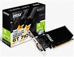 Windows XP 3D game videokaart GT710 2GB PCI-E 2.0 HDMI DVI-D VGA (LP en normaal)