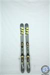 Ski - Rossignol Scratch freestyle twintip - 138