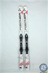 Ski - Fischer XTR Motive red - 182