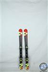 Ski - Fischer The curve pro rc4 jr - 120